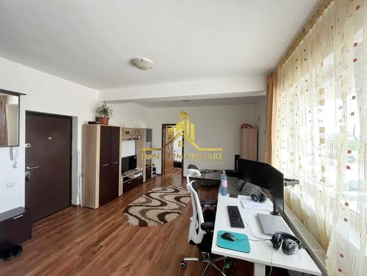 2 camere, mobilat modern, bloc nou, Buna Ziua, zona Grand Hotel Italia