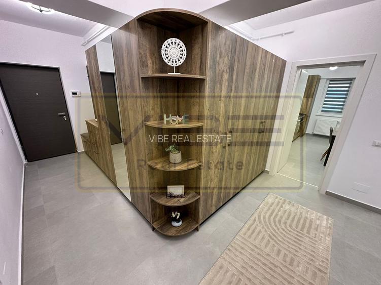 Apartament 2 camere decomandat cu parcare subterana  Unirea Towers - 24