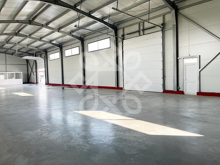 Hala pentru depozitare 400 mp Calea Borsului, Oradea