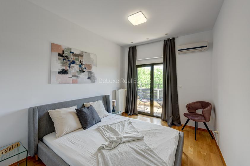 Apartament 3 camere splendid, Baneasa Natura Residence - 10