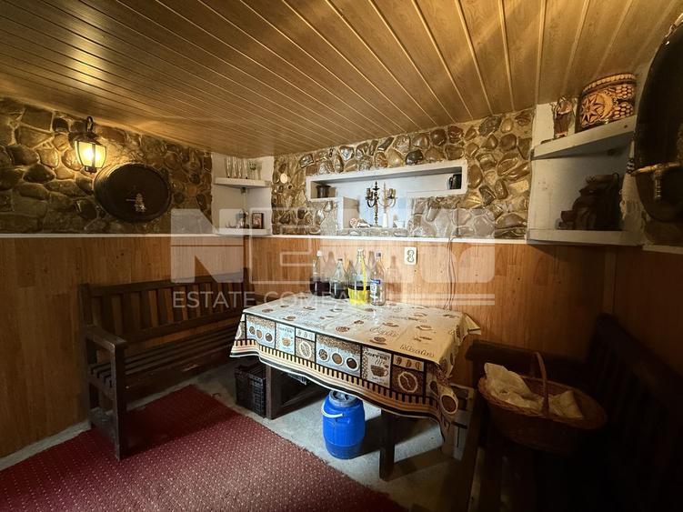 CASA CU DEPENDINTE | GARAJ | CURTE | TISAUTI | SUCEAVA