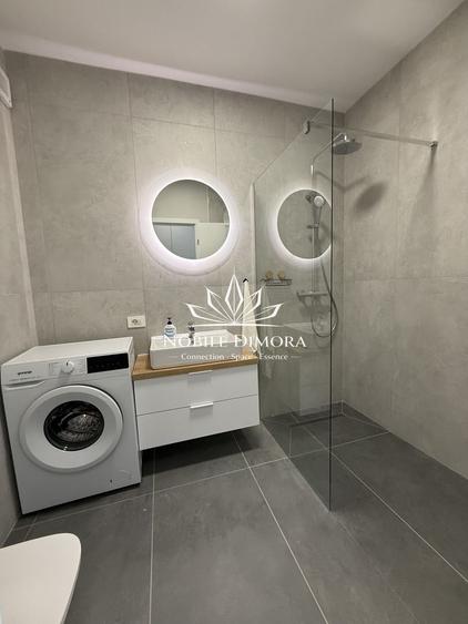 Vivalia - Apartament modern cu 2 camere si parcare privata - Take Ionescu