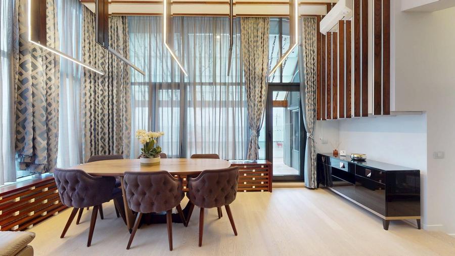 PENTHOUSE DE LUX CU SUFLET – 3 CAMERE, 116 MP + TERASĂ 48 MP BOUTIQUE