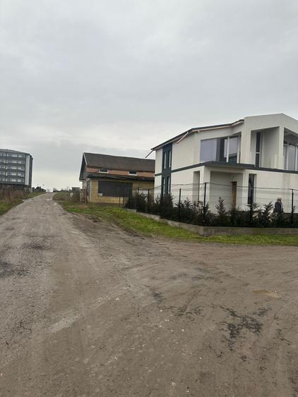 Teren 500 mp Agigea (Zona RO-RO) – La 400m de mare, excelent pentru casă