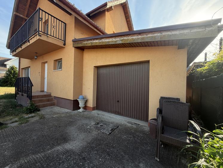 Casa 4 camere, 158mp utili, 507 teren in Sanmihaiu Roman