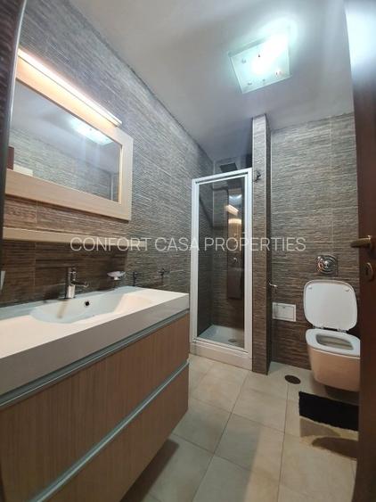 Libertatii - Pta Unirii, apartament 2 camere, mobilat utilat modern, vedere fata - 22