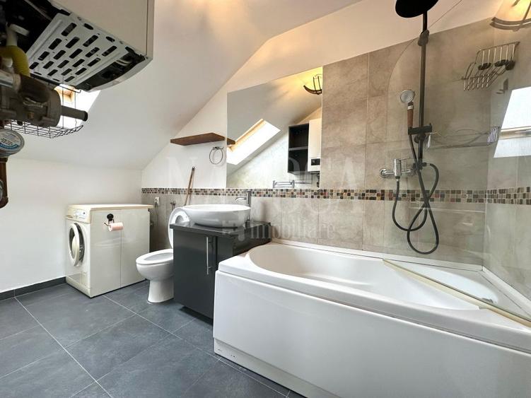 Apartament 3 camere de vanzare in Marasti, Cluj Napoca
