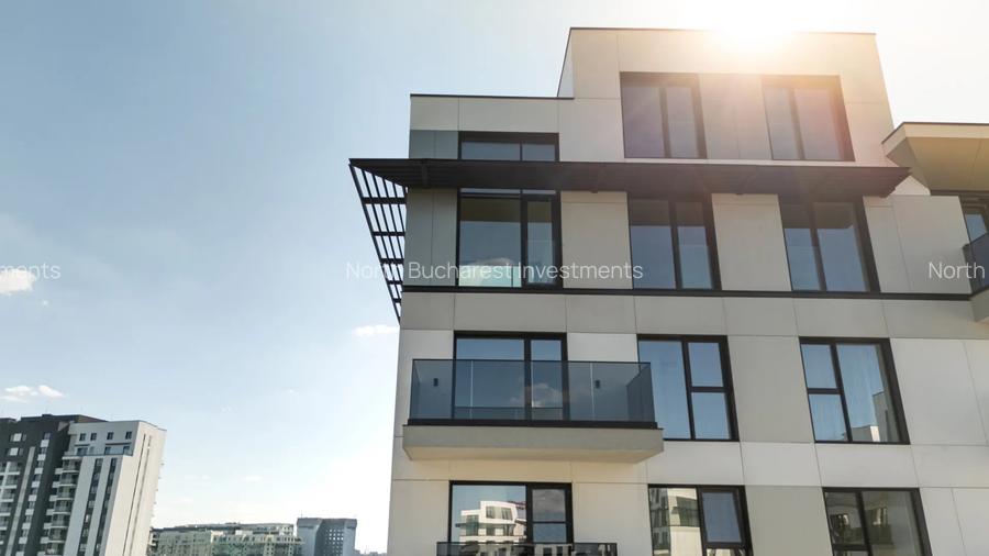 APARTAMENTU CU 2 CAMERE - FINISAJE PREMIUM - MOBILAT - FLOREASCA