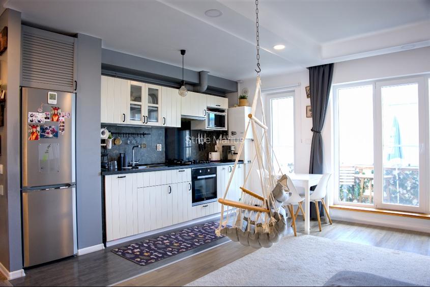 DIRECT PROPRIETAR | COMISION 0% | APARTAMENT 2 CAMERE + PARCARE | VEDERE PISCINĂ - 2