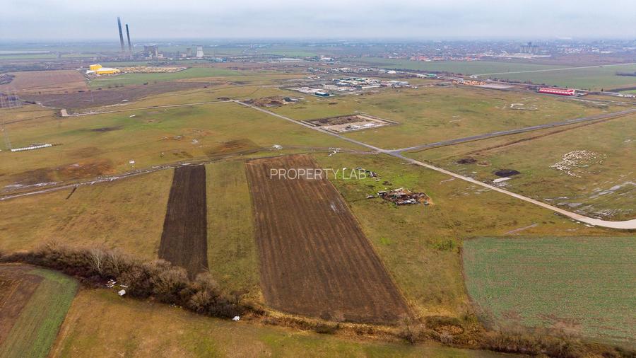 Teren intravilan de 5000 mp lângă centura Nord - 12
