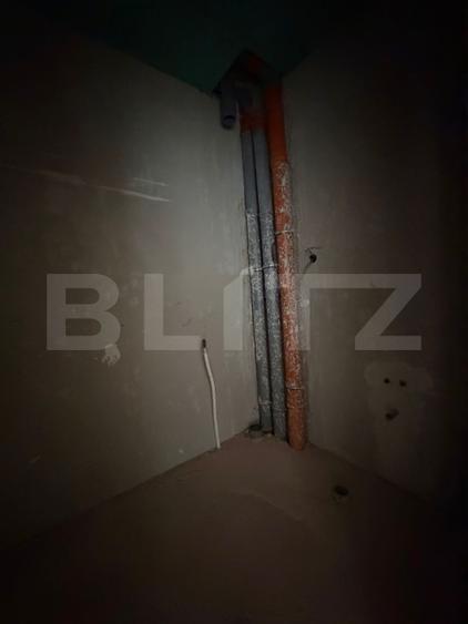 Apartament cu 3 camere, 2 bai, 88 mp, terasa 30 mp, Parcul Central