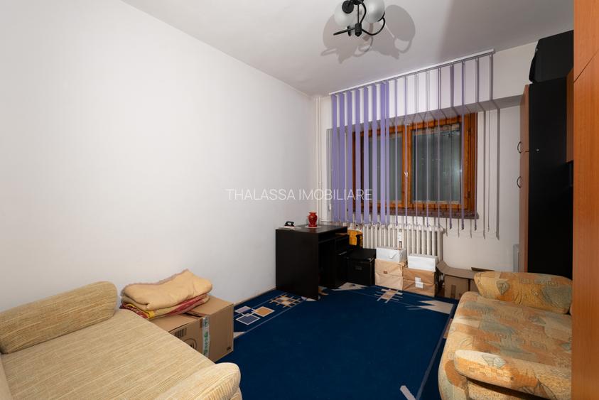 4 camere trilateral Central - Nicolae Balcescu - 5