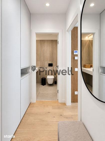 Apartament 2 camere cu loc parcare—Nusco City, Faza 2—Prima inchiriere - 8