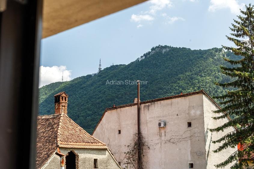 Casă boutique cu terasă panoramică spre Tâmpa | Vânzare  proprietar comision 0% - 14
