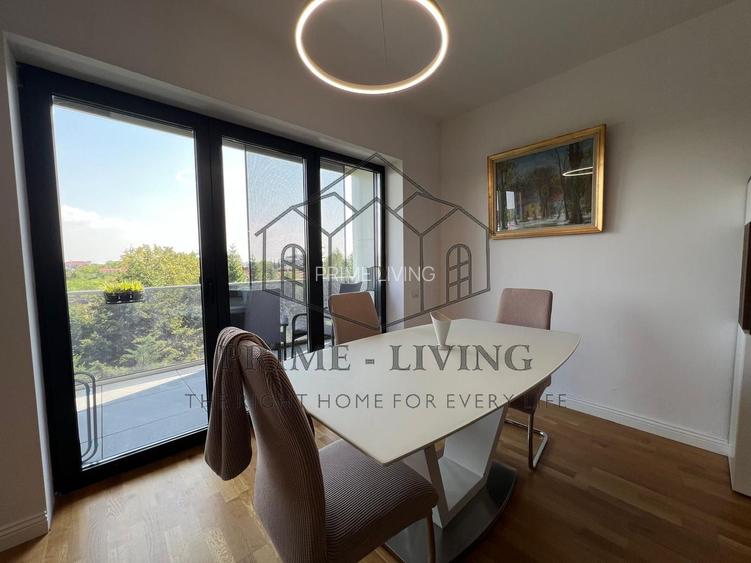 APARTAMENT DE LUX CU 2 CAMERE ÎN COMPLEX REZIDENTIAL