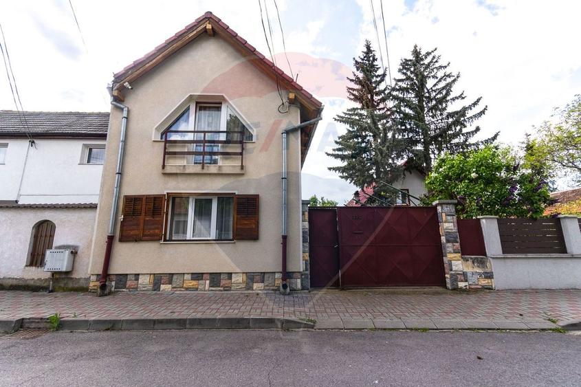 Comision 0%| Casa de vanzare in Ghimbav | Teren 1673mp