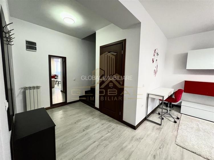 3 camere 2 NiveleTotul Nou Parcarezona Centrala str Gheorghe MarimescuUMF - 6