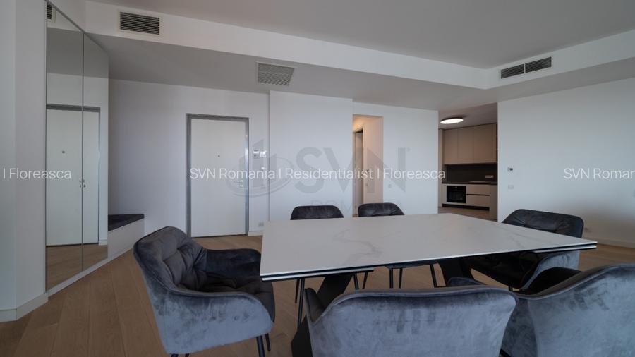 REA1027569 Apartament 4 camere One Herastrau Park - 3