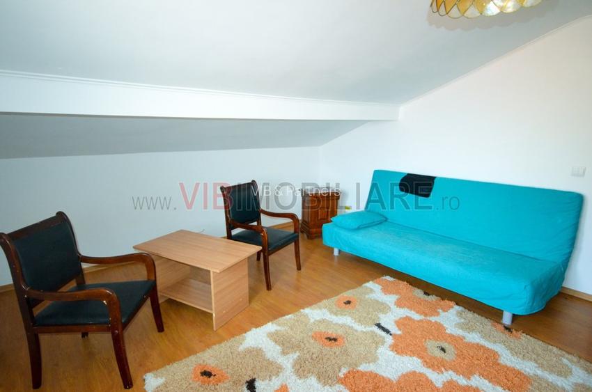Apartament 4 camere in vila - Parcul Carol - George Cosbuc - Gramont
