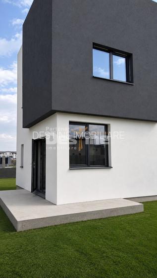 Casa Magnolia 128mp teren 380mp - 2