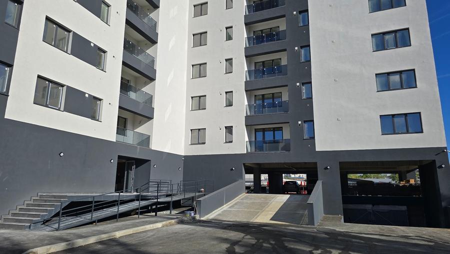 Neofort 50 Titan Apartament langa metrou cu vedere superba