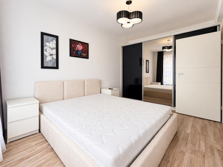 Apartament cochet, prima inchiriere