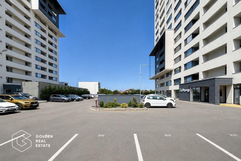 Apartament HIGH-END cu Ecosistem SMART Integrat XCity Tower