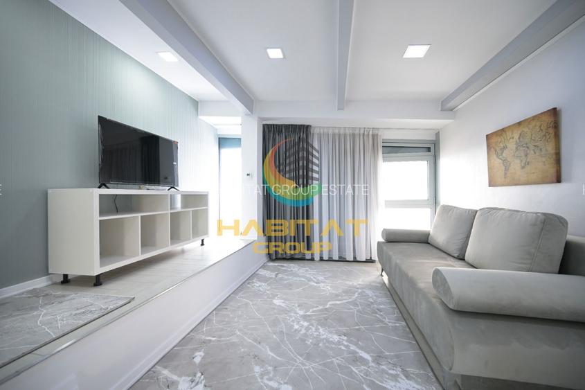 Penthouse Vacaresti Delta Vacaresti Mobilat Utilat Lux - 17