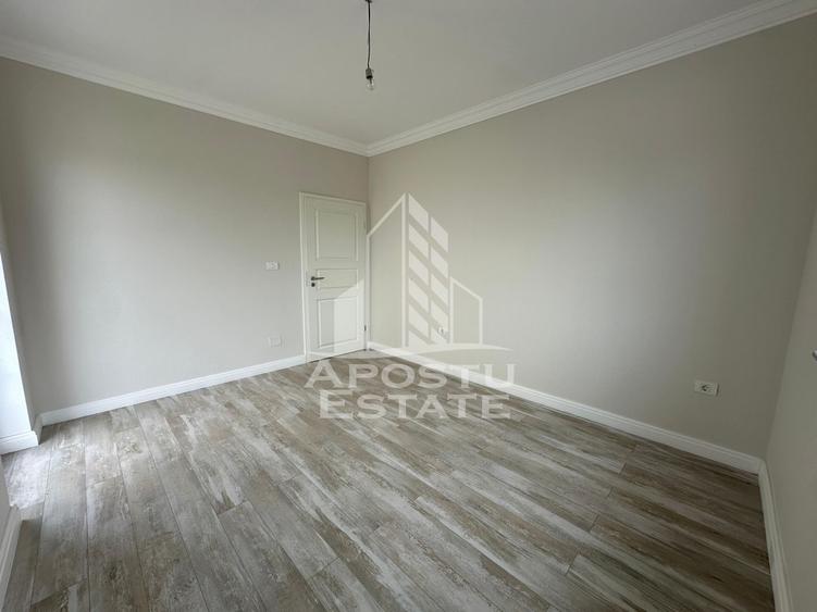 Apartamente cu 2 camere, bucatarie separata in Giroc la asfalt