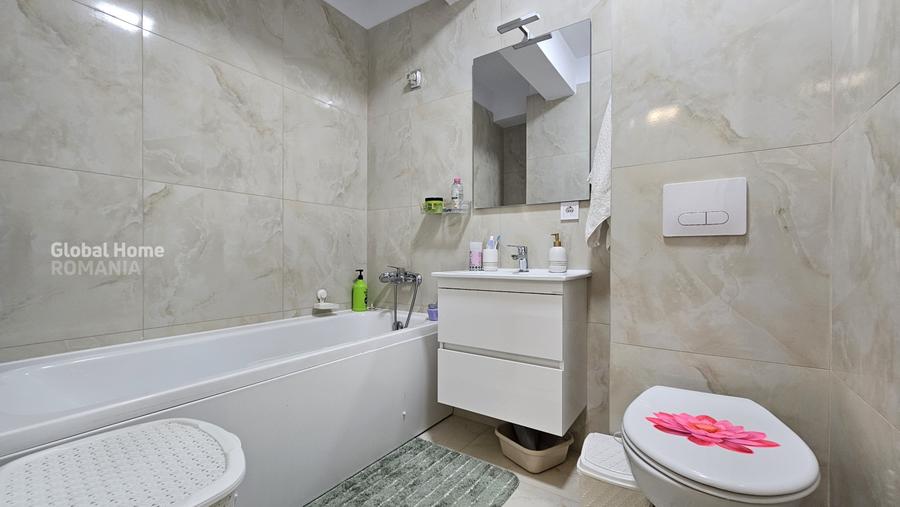 Apartament 3 camere 77,5 mp | Otopeni – Str. Țibleș | Parcare subterana