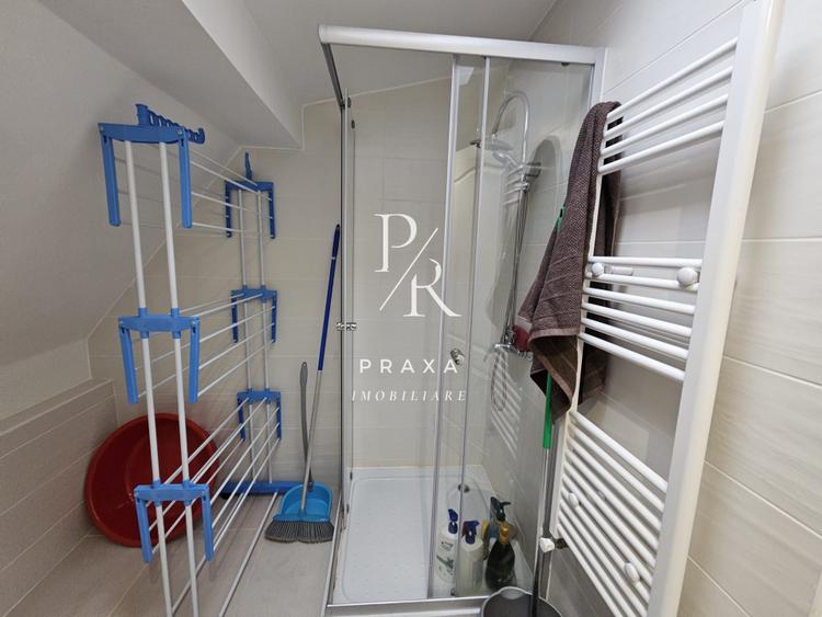 Apartament mobilat, 3 camere, parcare, Zona Sub Cetate, Floresti!