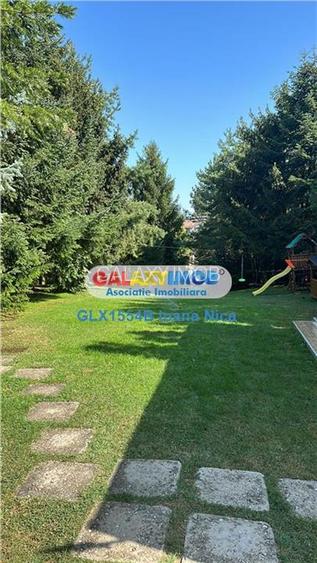 VILA DE LUX CU PONTOON SI BARCA | 5 CAMERE | 350MP | LAC SNAGOV - 21