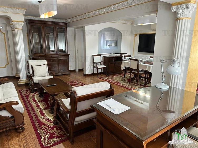 Apartament 3 camere de inchiriat in zona Lacului Baneasa, Bucuresti