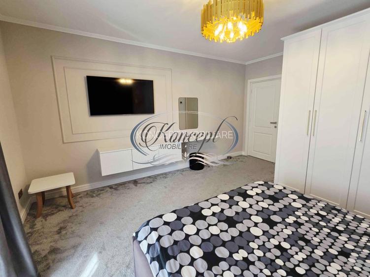 Apartament ultrafinisat in Borhanci - 5