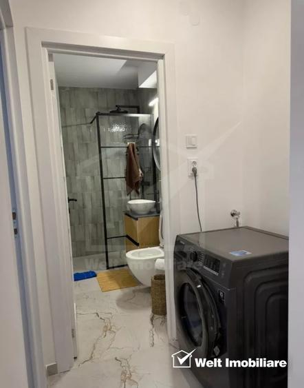 Renovat modern, prima inchiriere, 2 camere, Grigorescu