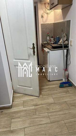 Garsonieră | Central | 23 mp, etaj 3, mobilată - 3