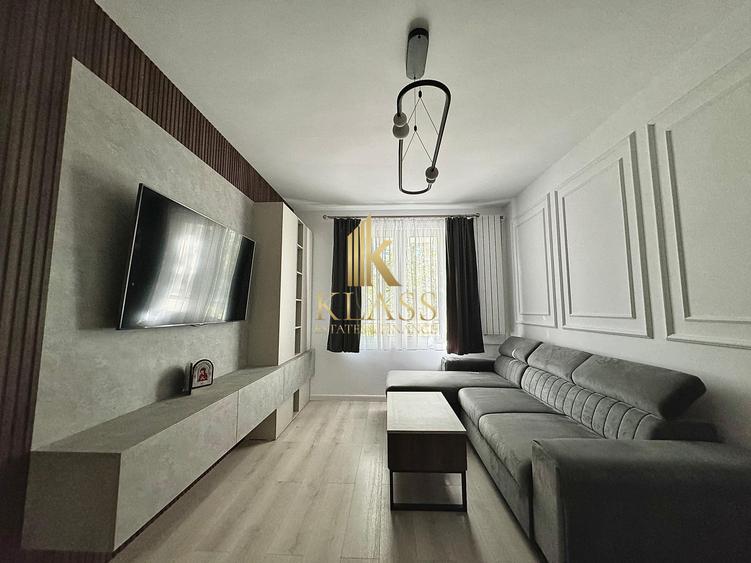Apartament 2 camere complet renovat | Mobilat | Boxă 5 mp | Calea Floreasca |