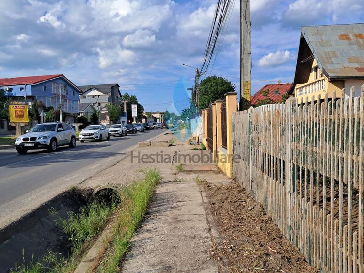 3236 mp teren intravilan Iasi, zona Nicolina-CUG.