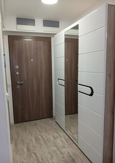 Garsonieră modernă 38 mp, etaj 2, Roka Residence, 5 minute metrou Timpuri Noi