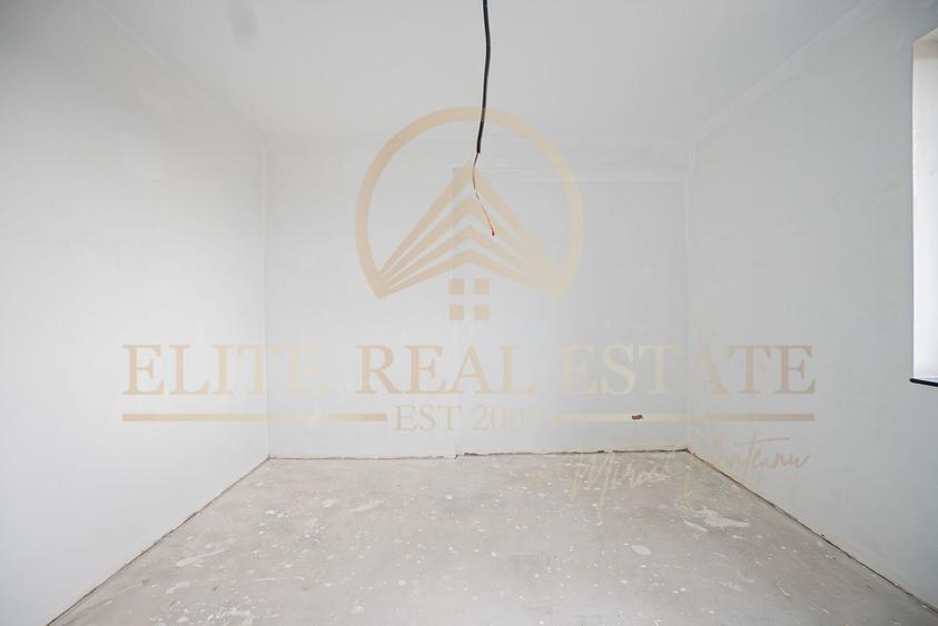 KM 5 - Alpha Residence - Apartament 3 camere cu balcon, etaj 2.