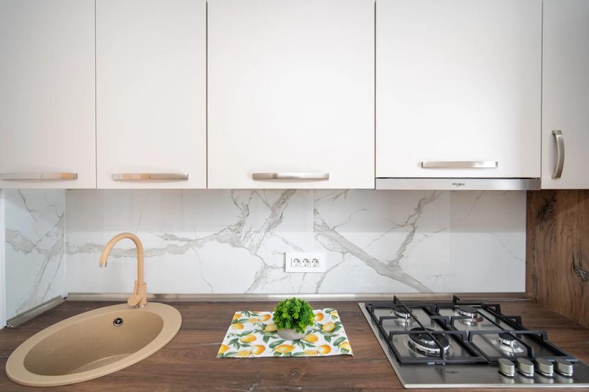 2 CAMERE MOBILAT - FLOREASCA - BLOC NOU