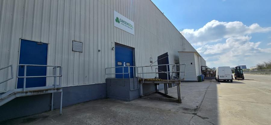 Hală Clasa A 940 mp echipată - Apollo Center Pallady, 400m de A2