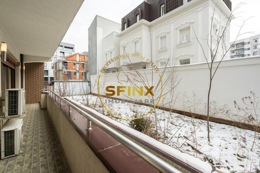 Inchiriere - apartament 4 camere I 110mp I Herastrau - 19