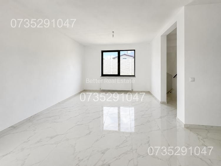 Casă individuală Comuna Berceni – P+1E+Pod | 4 camere | Teren 350 mp - 5