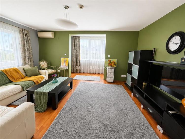 Apartament modern 3 camere balcon curte si parcare Pictor Brana - 2
