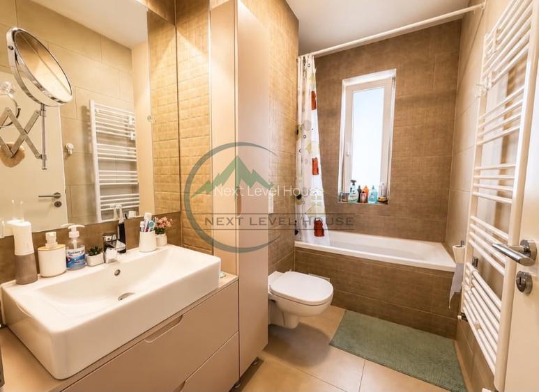 Apartament 3 camere, 2 bai, 2 balcoane, Qualis I, loc parcare - 8