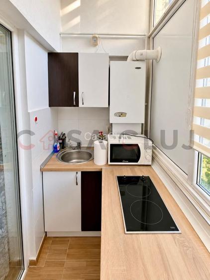 Apartament cu scara interioară, bloc nou, Gheorgheni