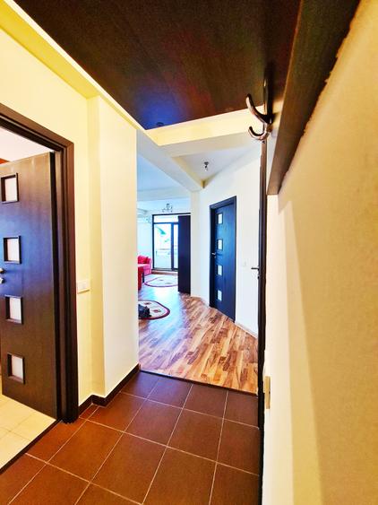 APARTAMENT 2 CAMERE in BUCURESTII NOI, PARCARE PROPRIE si BALCON SPATIOS