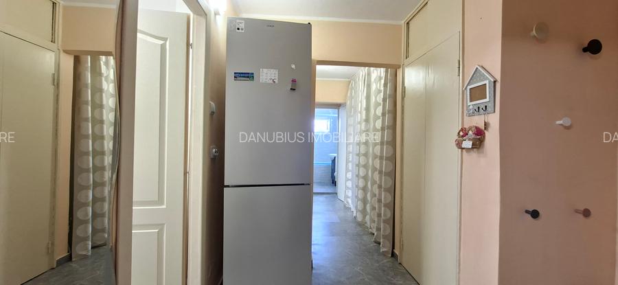 Apartament 3 camere decomandat, mobilat și utilat, lângă Piața Rușilor –Micro 17 - 5