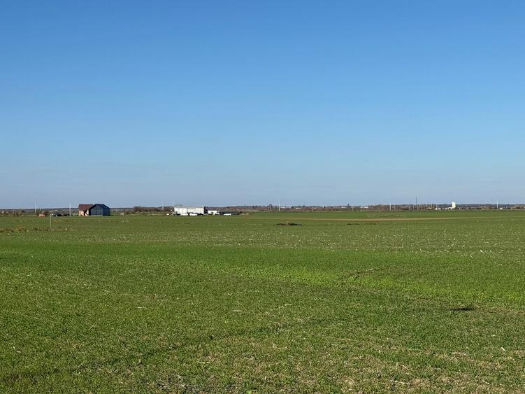 Teren Intravilan Branesti 4500mp Acces Asfalt si A2-deschidere 22ml